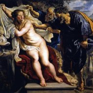 Descrierea imaginii lui Peter Rubens 