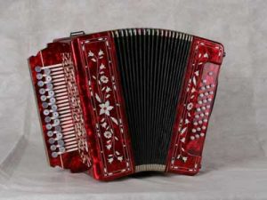 Descrierea modelelor de armonii Tula, cântă, harmonica!