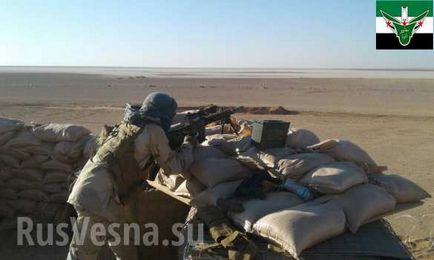 Articole publicate despre modul în care forțele speciale ale Statelor Unite pregătesc militanții la o nouă bază în Siria (foto), primăvara rusă