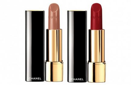 Colecția de toamnă a colecției de machiaj make-up chanel le rouge scade 2016 de recenzii