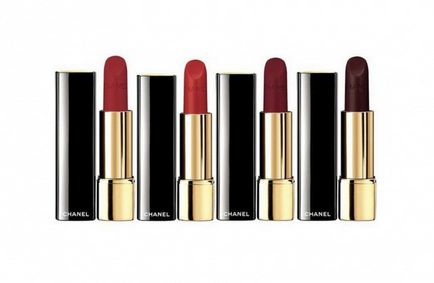 Colecția de toamnă a colecției de machiaj make-up chanel le rouge scade 2016 de recenzii