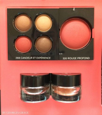 Colecția de toamnă a colecției de machiaj make-up chanel le rouge scade 2016 de recenzii