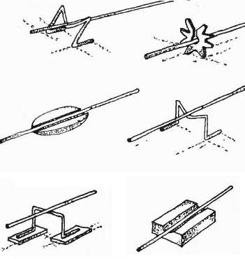 Erori ale constructorului la montarea armăturilor, conform autorului maghiar