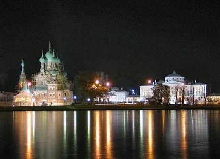 Ostankino Pond