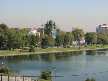 Останкінський ставок