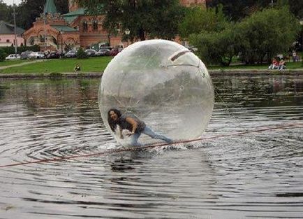 Ostankino Pond