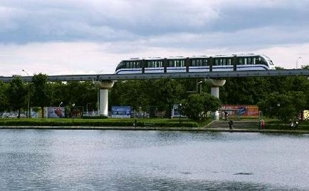 Ostankino Pond