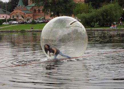 Ostankino Pond