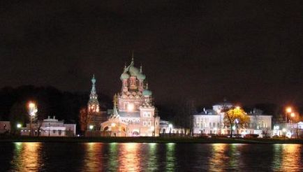 Ostankino Pond