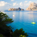 Insula Ibiza, odihnindu-se pe Ibiza, cluburile din Ibiza, climatul din Ibiza