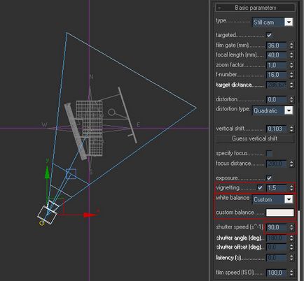 Освітлення і рендеринг вуличної сцени в vray