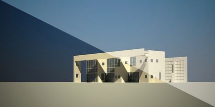 Осветление и оказване на улица сцена в Vray