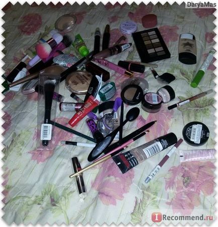 Restul de cosmetice - 