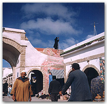 Szállodák Essaouira (Marokkó)
