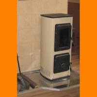 Cuptoare de încălzire și de gătit pentru cabane, instalare manuală, lecții foto și video, preț