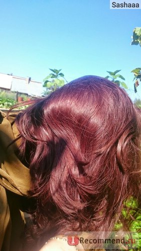 Відтіночний бальзам для волосся kapous life colour - «найкращий відтінку бальзам для волосся!