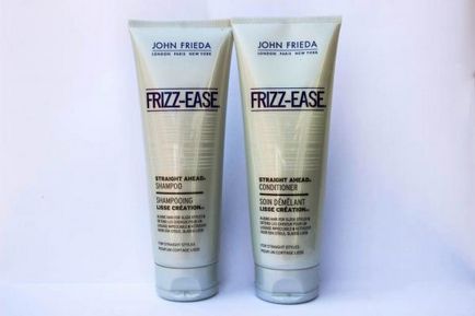 Відгуки про косметику john frieda