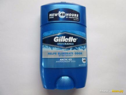 Feedback despre solid deodorant antiperspirant gillette arctic ice deodorant antiperspirant gillette