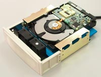 Răcirea unităților de hard disk