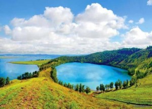 Lacul rotund, centru de recreere