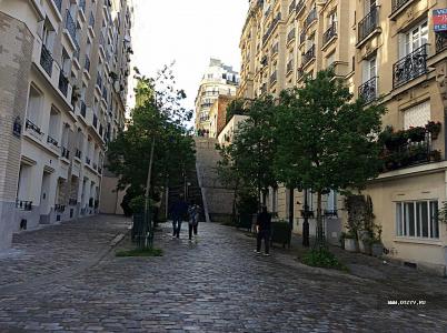 Paris în luna mai