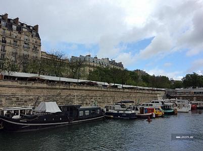 Paris în luna mai