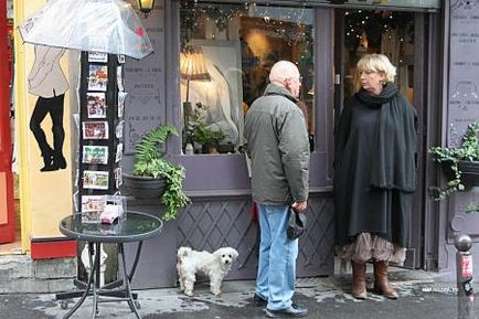 Paris în luna mai