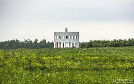 Parcul nikola-leneș, regiunea Kaluga