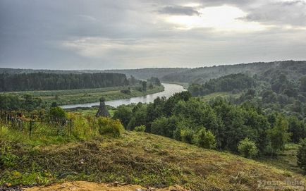 Park Nicola lustaság, Kaluga régióban