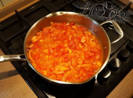 Паста в томатному соусі, рецепт приготування, хозобоз - ми знаємо про їжу все
