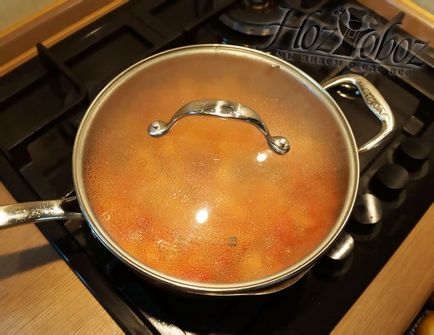 Паста в томатному соусі, рецепт приготування, хозобоз - ми знаємо про їжу все
