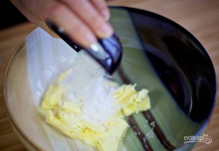 Ouă de brânză la domiciliu - rețetă pas cu pas cu fotografie