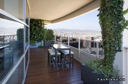 Penthouse - cazare de lux