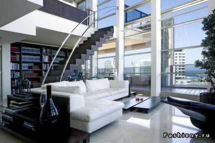 Penthouse - cazare de lux