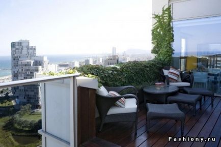 Penthouse - cazare de lux