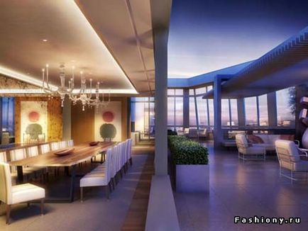 Penthouse - cazare de lux