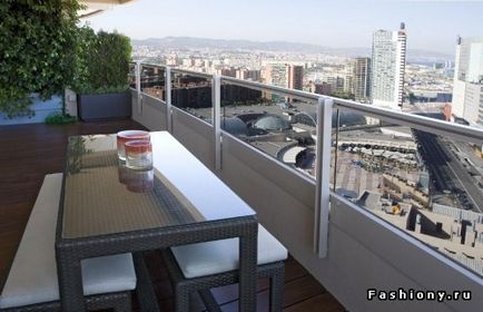 Penthouse - cazare de lux