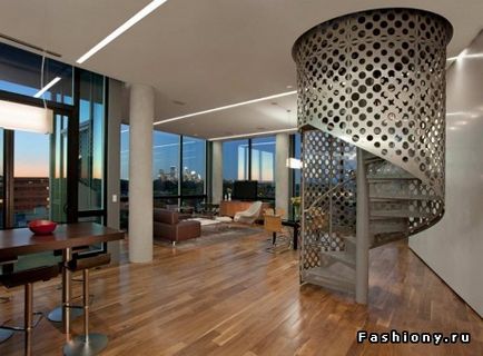 Penthouse - cazare de lux