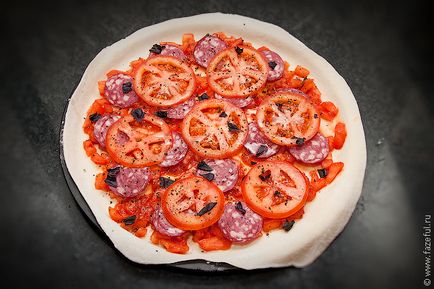 Піца - константин Копачинський
