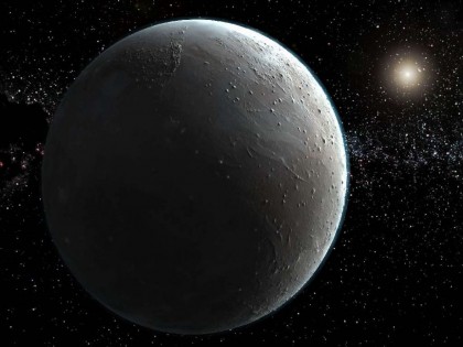 Planet Eris (Eris) - tudás világa (Eris) Planet Eris (Eris) - tudás világa