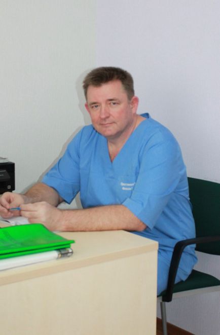 Chirurgie plastica in Zaporozhye pe