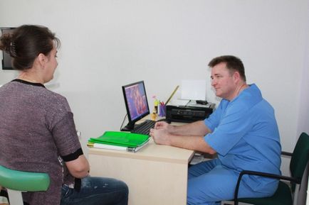 Chirurgie plastica in Zaporozhye pe