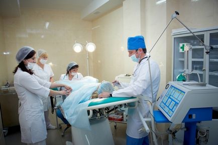 Chirurgie plastica in Zaporozhye pe