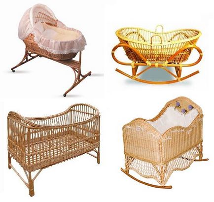 Wicker tapițat mobilier - alegere nelimitat