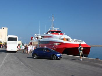 Пляжі Санторіні огляд територій, ціни, послуги, відгуки туристів