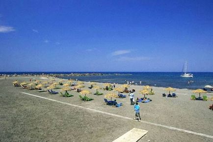 Strandok Santorini felülvizsgálat területeken, árak, szolgáltatások, ismertetők (strandok) Strandok Santorini felülvizsgálat területeken, árak, szolgáltatások, szabadidős vélemények