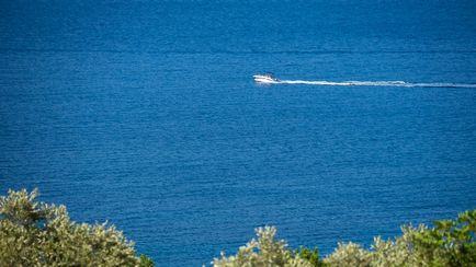 Plaja lângă băile de afrodite de pe peninsula Akamas