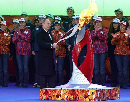 Чому гаснуть олімпійські факели цікаві і пізнавальні факти на