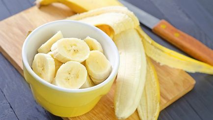 Miért kell enni banánt minden nap