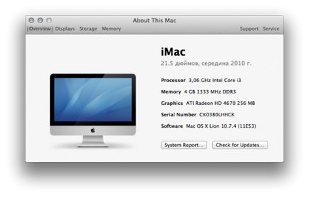 Pregătirea mac pentru a face upgrade la leul de munte - os x 10